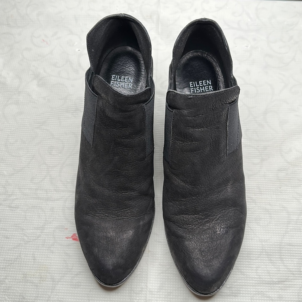 Eileen Fisher vero cuoio